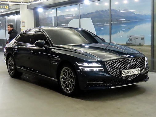 Genesis G80 2021