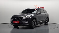 Hyundai Santa Fe 2019