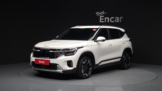 Kia Seltos 2024