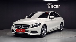 Mercedes-Benz C-Class 2016