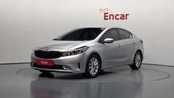 Kia K3 2016