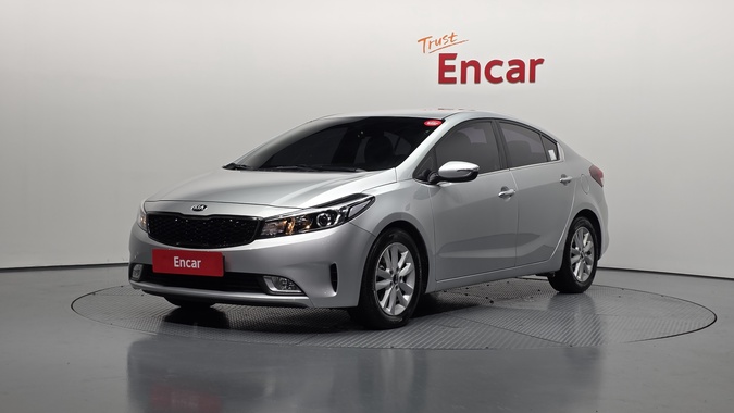 Kia K3 2016