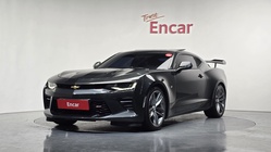 Chevrolet Camaro 2017