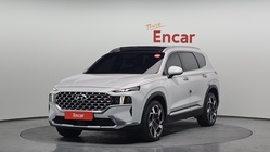 Hyundai Santa Fe 2021