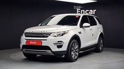 Land Rover Discovery Sport 2017