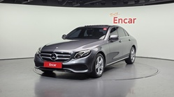 Mercedes-Benz E-Class 2017