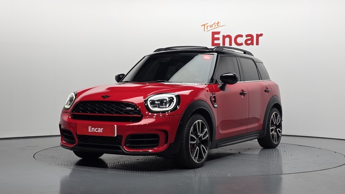 MINI Countryman 2022