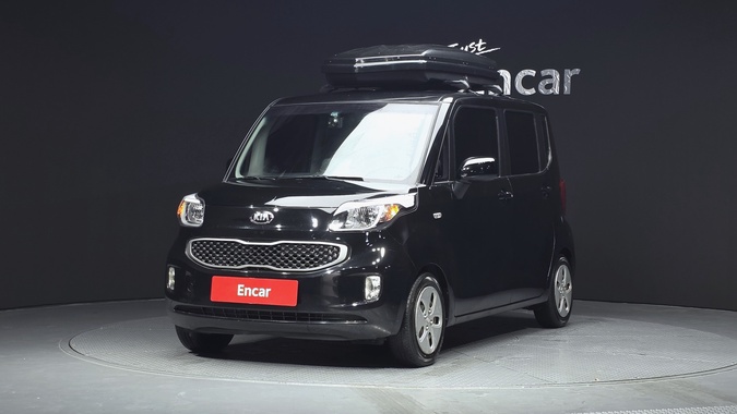 Kia RAY 2016