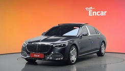 Mercedes-Benz S-Class 2022