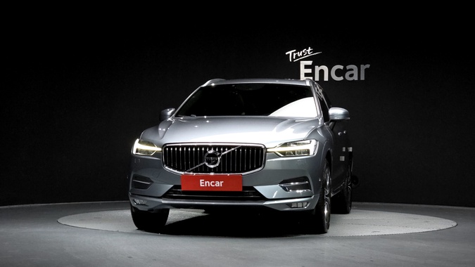 Volvo XC60 2018