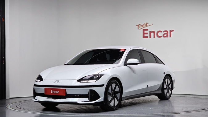 Hyundai Ioniq6 2022