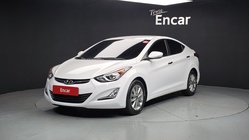 Hyundai Avante 2014