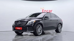 Mercedes-Benz GLE-Class 2017