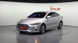 Hyundai Avante 2017