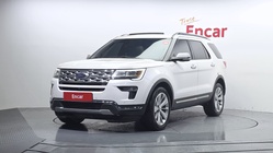 Ford Explorer 2018