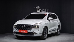 Hyundai Santa Fe 2021