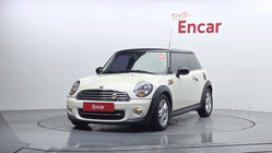 MINI Cooper 2011