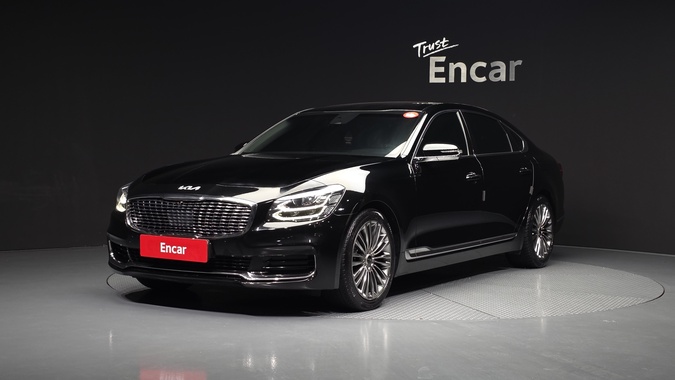 Kia K9 2020