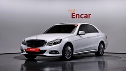 Mercedes-Benz E-Class 2013