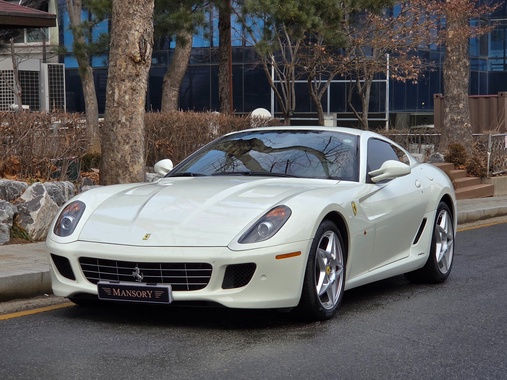 Ferrari 599 2008