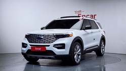 Ford Explorer 2022