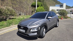 Hyundai Kona 2017