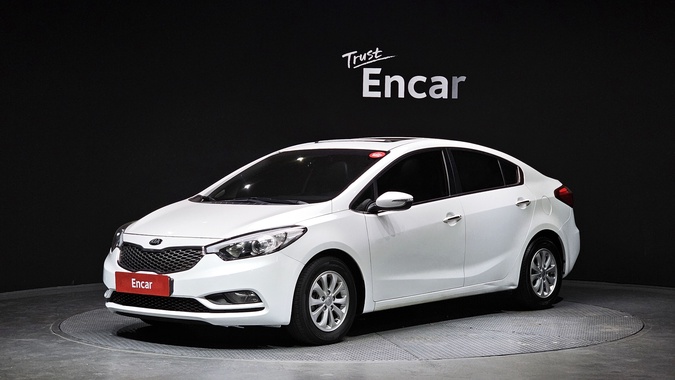 Kia K3 2012