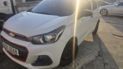 Chevrolet Spark 2016