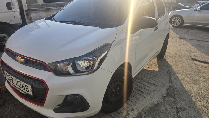 Chevrolet Spark 2016