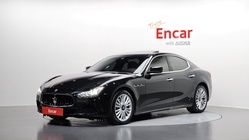 Maserati Ghibli 2014