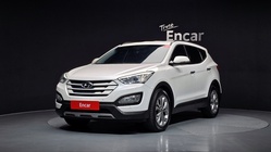 Hyundai Santa Fe 2014