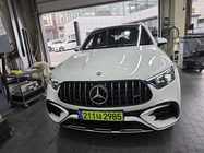 Mercedes-Benz GLC-Class 2025