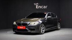 BMW M5 2012