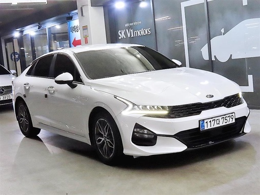 Kia K5 2019