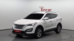 Hyundai Santa Fe 2012