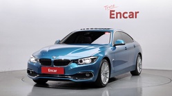 BMW 4 Series 2020
