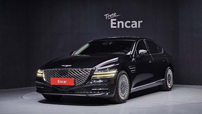 Genesis G80 2020