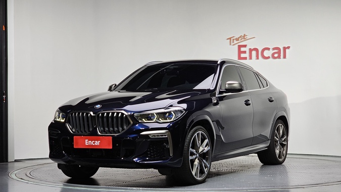 BMW X6 2020