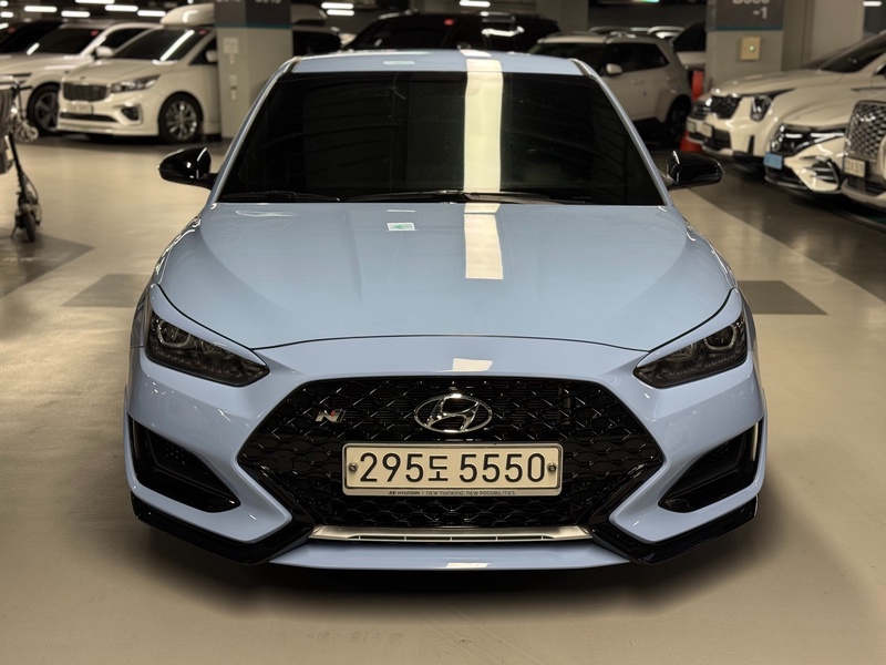 Hyundai Veloster