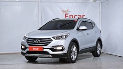 Hyundai Santa Fe 2016