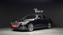 Hyundai Genesis 2016