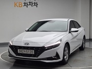 Hyundai Avante 2021
