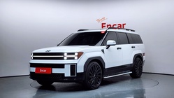 Hyundai Santa Fe 2023