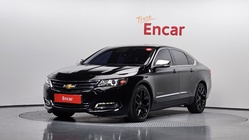 Chevrolet Impala 2016