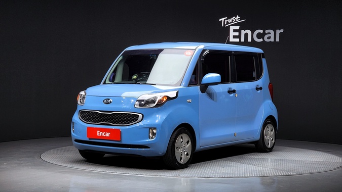 Kia RAY 2015