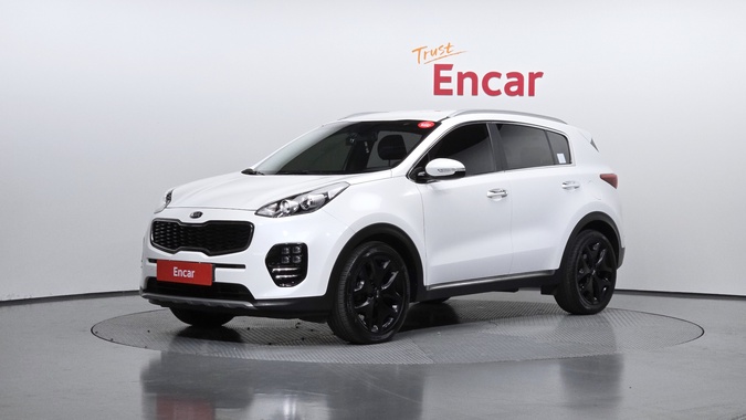 Kia Sportage 2017