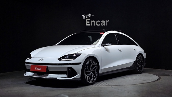 Hyundai Ioniq6 2022