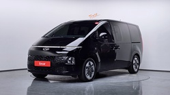 Hyundai Staria 2023