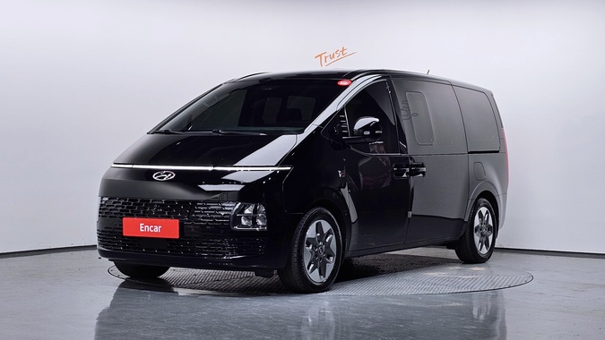 Hyundai Staria 2023