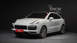Porsche Cayenne 2023